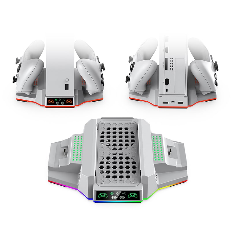 فن و پایه RGB ایکس باکس سریز دابی مدل DOBE TYX-3612 - Image 5