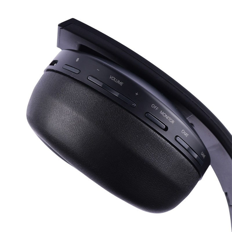 هدست گیمینگ وایرلس KUGU 3D - Image 5