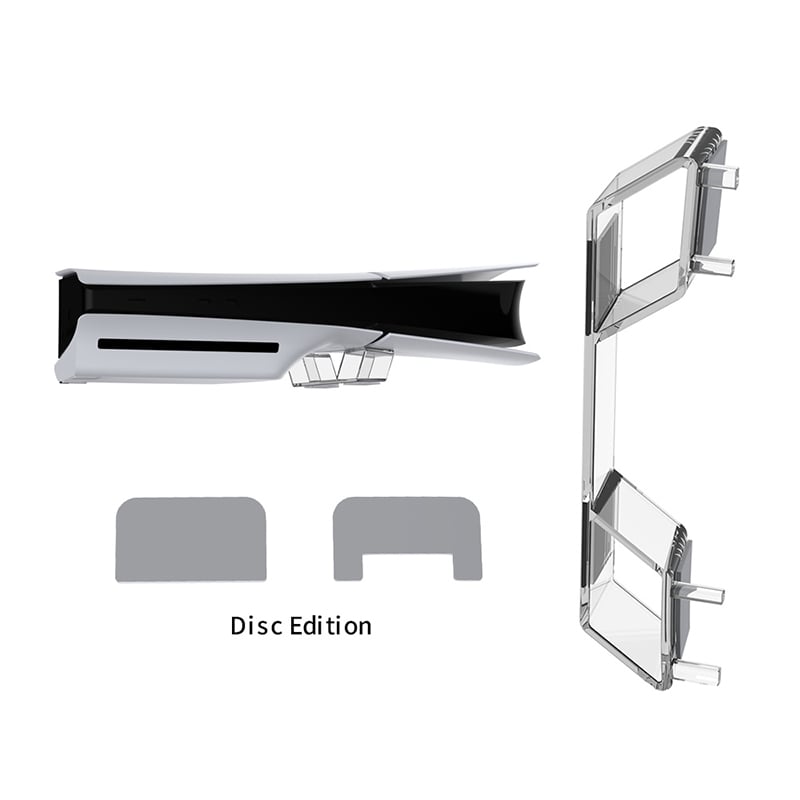 پایه افقی دابی برای PS5 اسلیم مدل DOBE TP5-3582 - Image 5