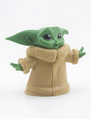 فیگور بیبی یودا Baby Yoda - Image 3