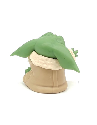 فیگور بیبی یودا نشسته Baby Yoda - Image 3