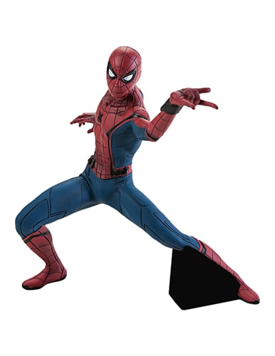 اکشن فیگور بنپرستو اسپایدرمن BANPRESTO Spider-Man