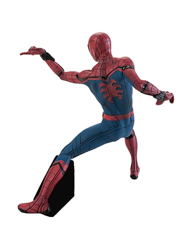 اکشن فیگور بنپرستو اسپایدرمن BANPRESTO Spider-Man - Image 2