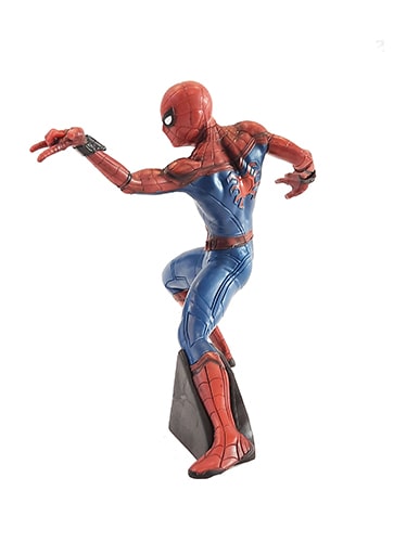 اکشن فیگور بنپرستو اسپایدرمن BANPRESTO Spider-Man - Image 3