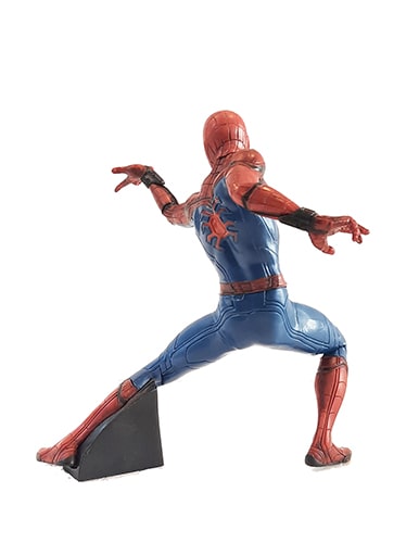 اکشن فیگور بنپرستو اسپایدرمن BANPRESTO Spider-Man - Image 4