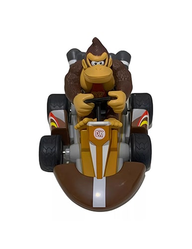 اکشن فیگور دانکی کونگ به همراه ماشین عقب کش Donkey Kong - Image 2