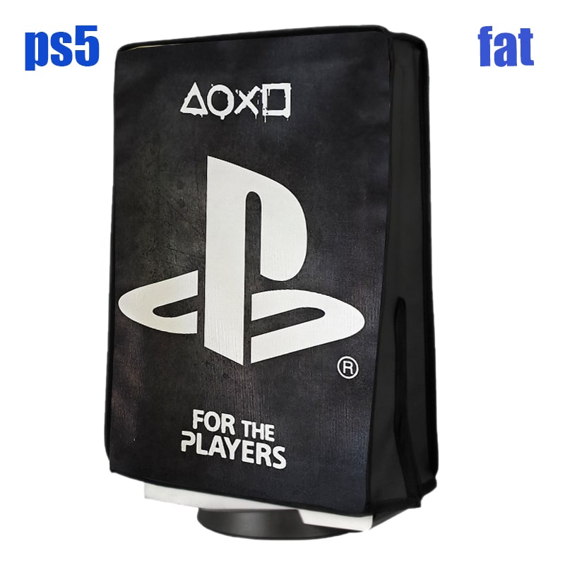 کاور کنسول PS5 فت طرح پلی استیشن players - Image 2