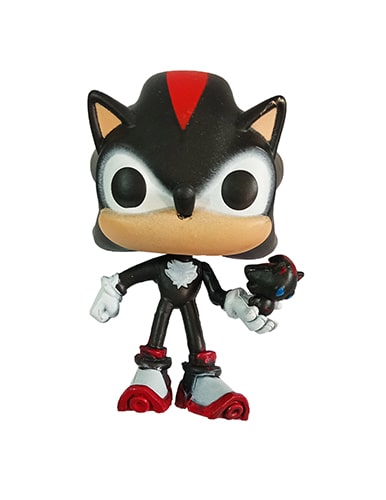 فانکو پاپ سونیک مشکی Sonic shadow