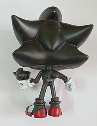 فانکو پاپ سونیک مشکی Sonic shadow - Image 3