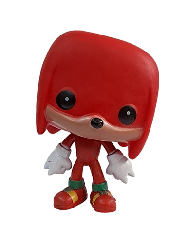 فانکو پاپ سونیک ناکلز Sonic knuckles