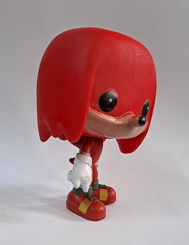 فانکو پاپ سونیک ناکلز Sonic knuckles - Image 2