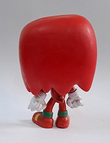 فانکو پاپ سونیک ناکلز Sonic knuckles - Image 3