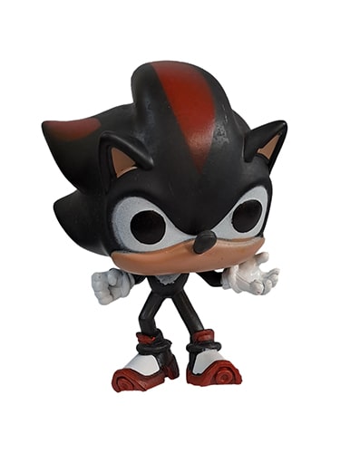فانکو پاپ سونیک Sonic shadow کد B