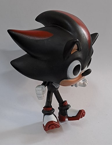 فانکو پاپ سونیک Sonic shadow کد B - Image 2