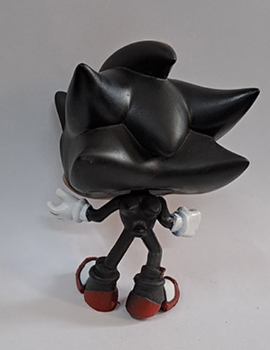 فانکو پاپ سونیک Sonic shadow کد B - Image 3