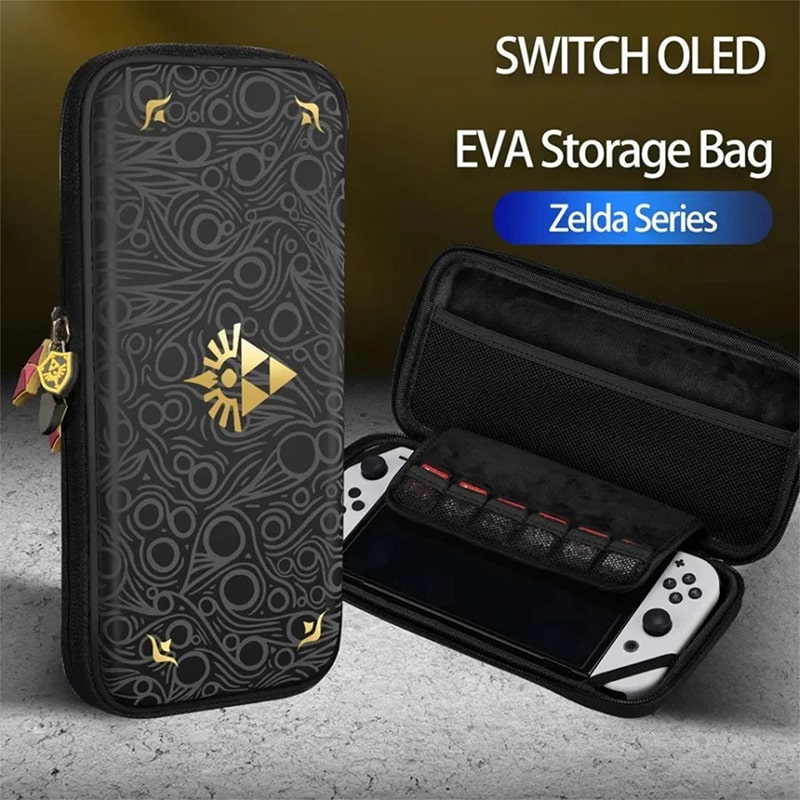 کیف نینتندو سوییچ اولد zelda مدل IINE L661 - Image 5
