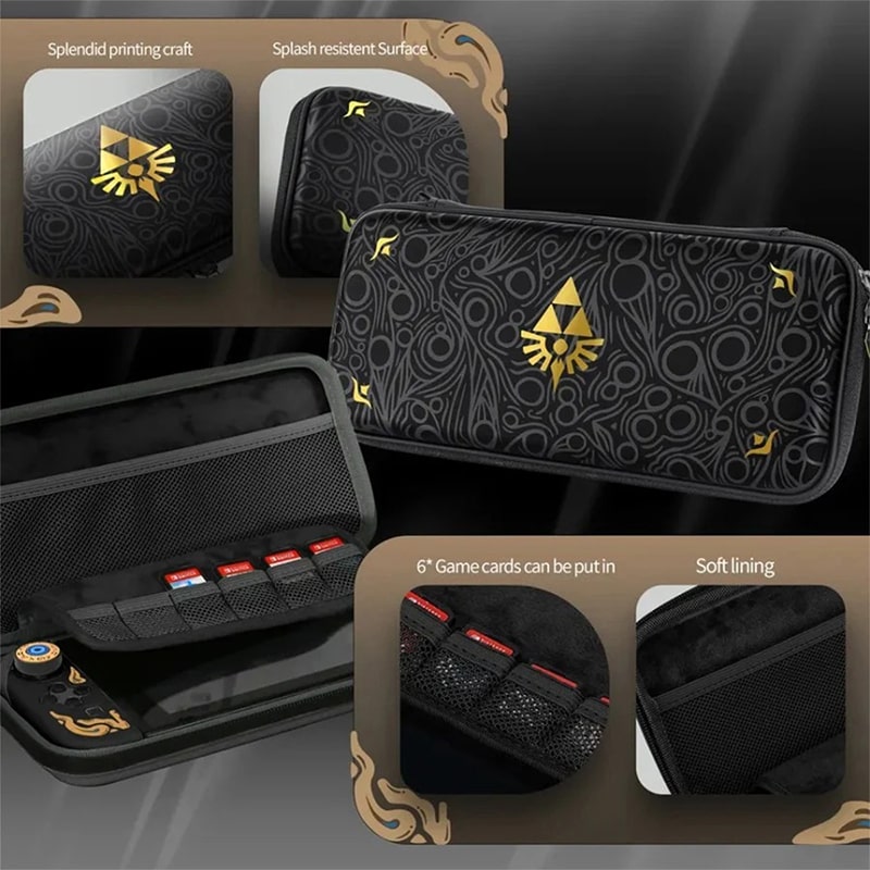 کیف نینتندو سوییچ اولد zelda مدل IINE L661 - Image 4