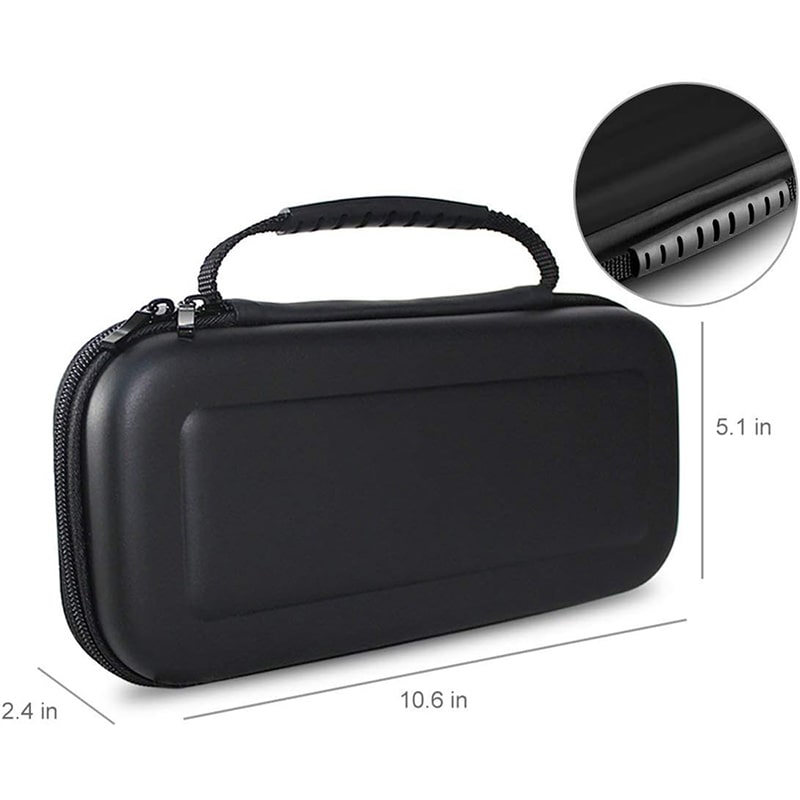 کیف نینتندو سوییچ اولد full pack 10 in 1 - Image 4