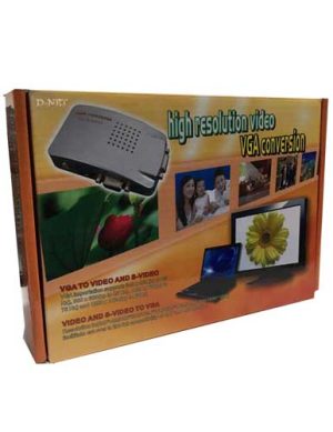 مبدل VGA به AVS Video دی نت FD