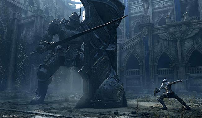بازی Demons Souls برای PS5 - Image 2