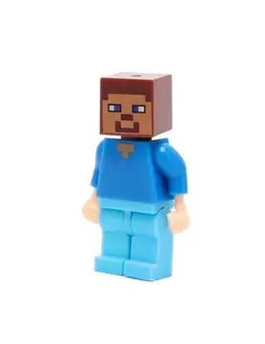 لگو آدمک Minecraft پک 12 عددی - Image 2