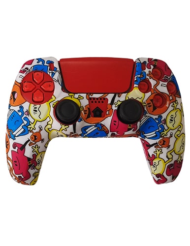 روکش دسته PS5 طرح کارتونی Anime