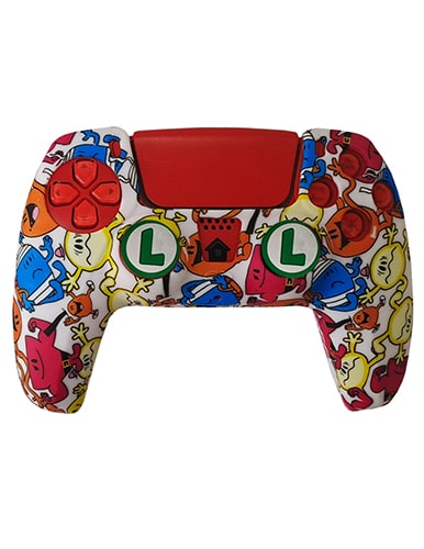 روکش دسته PS5 طرح کارتونی Anime - Image 5