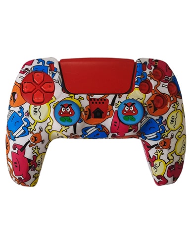 روکش دسته PS5 طرح کارتونی Anime - Image 4
