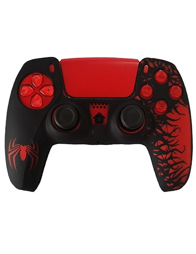 روکش دسته PS5 مرد عنکبوتی spider man کد B