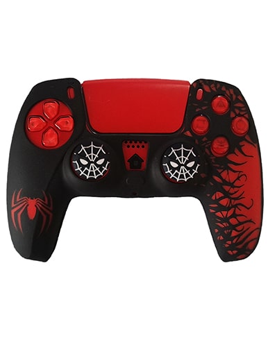 روکش دسته PS5 مرد عنکبوتی spider man کد B - Image 4