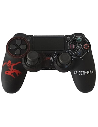 روکش دسته PS4 طرح مرد عنکبوتی spider man 3