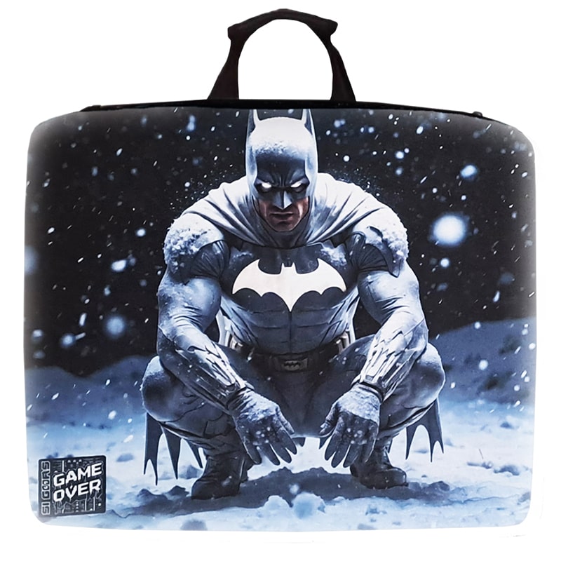 کیف حمل کنسول ps4 طرح بتمن Batman کد C - Image 5