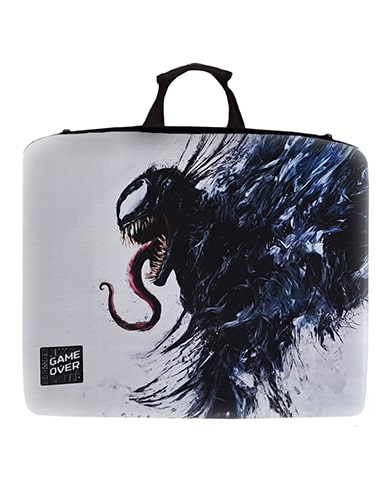 کیف حمل کنسول ps4 طرح ونوم Venom