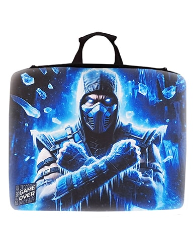 کیف حمل کنسول ps4 مورتال کمبت Mortal Kombat کد A