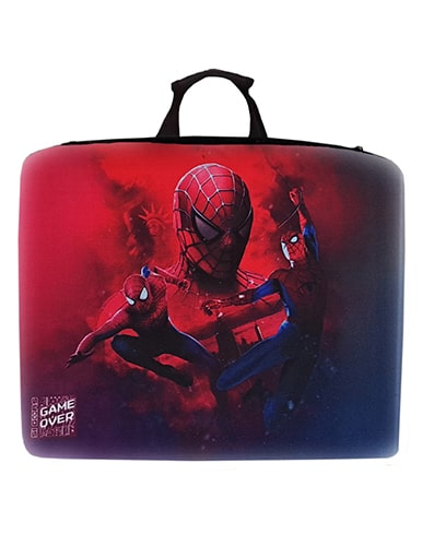 کیف حمل کنسول ps4 مرد عنکبوتی spider-man3