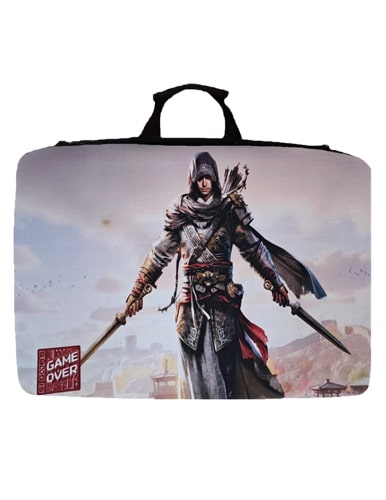 کیف حمل کنسول PS5 فت طرح ASSASSINS CREED کد A