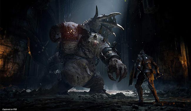 بازی Demons Souls برای PS5 - Image 4