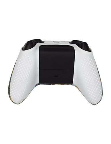 محافظ دسته Xbox Series X/S طرح جمجمه در زنجیر skull - Image 3