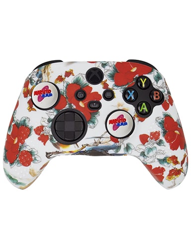 محافظ دسته Xbox Series X/S طرح گل flower - Image 2