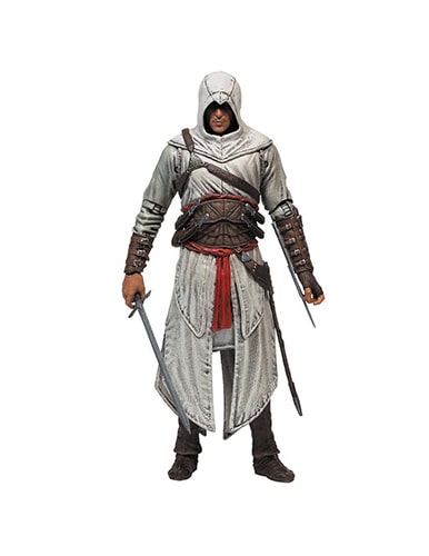 اکشن فیگور ASSASSINS CREED مدل ALTAIR