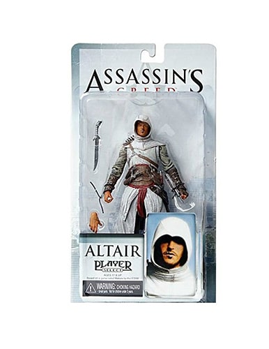 اکشن فیگور ASSASSINS CREED مدل ALTAIR - Image 2