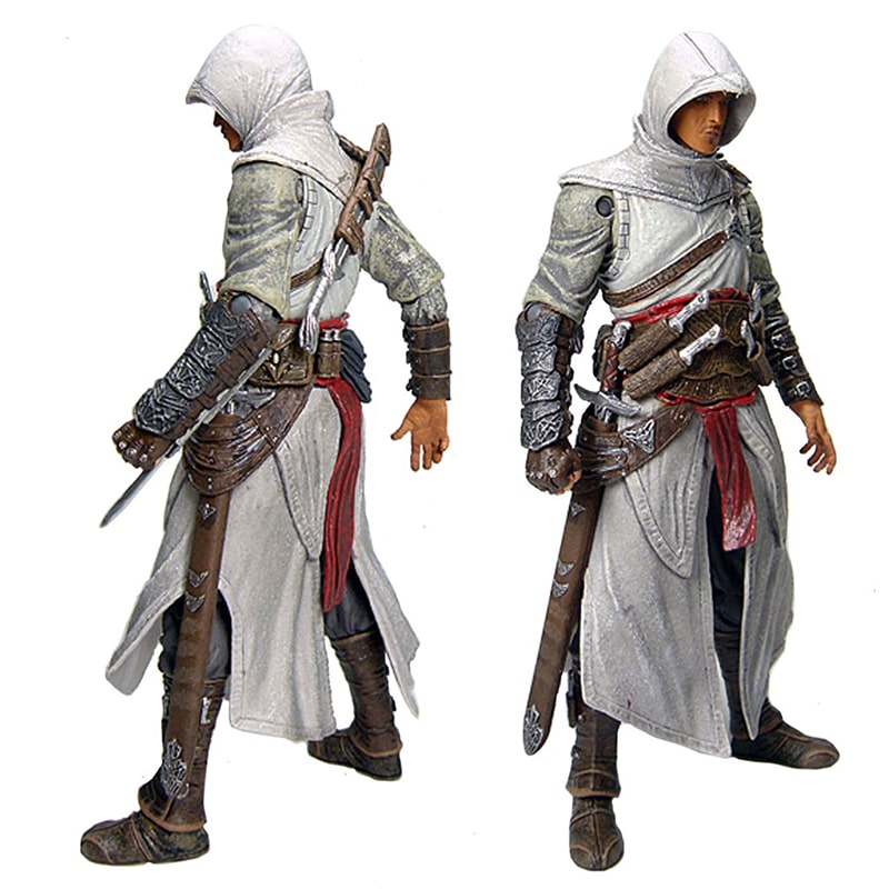 اکشن فیگور ASSASSINS CREED مدل ALTAIR - Image 4