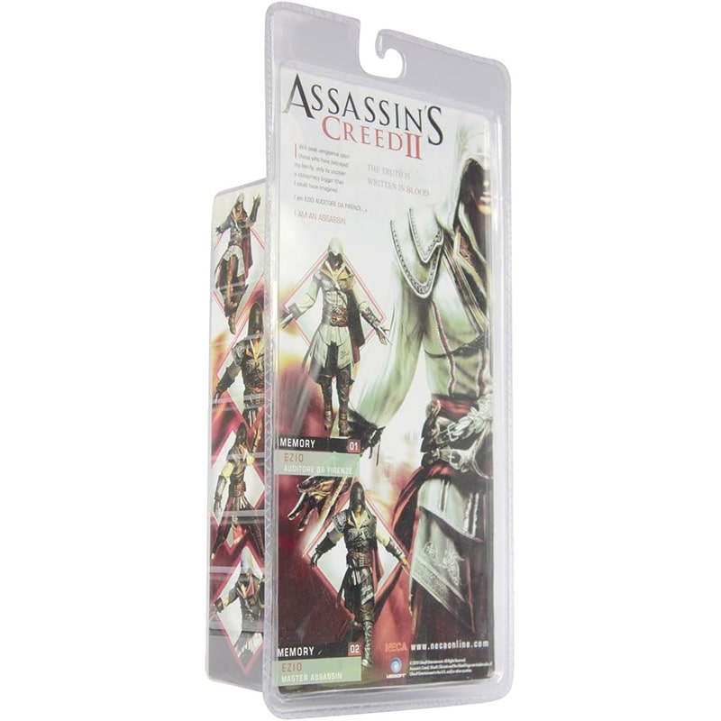 اکشن فیگور ASSASSINS CREED EZIO - Image 4