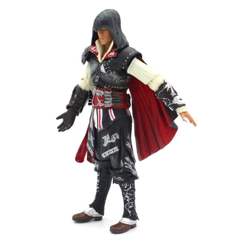 اکشن فیگور ASSASSINS CREED EZIO 2 - Image 3