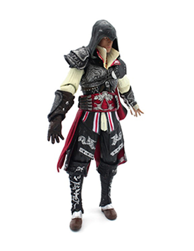 اکشن فیگور ASSASSINS CREED EZIO 2 - Image 2