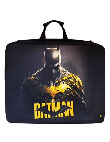 کیف حمل کنسول ps4 طرح بتمن Batman کد D
