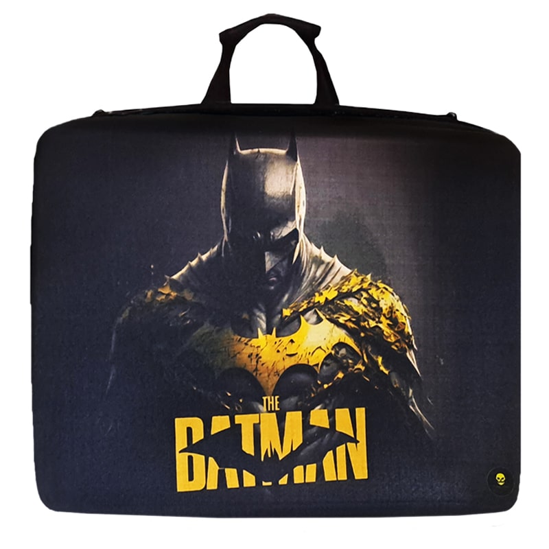 کیف حمل کنسول ps4 طرح بتمن Batman کد D - Image 4