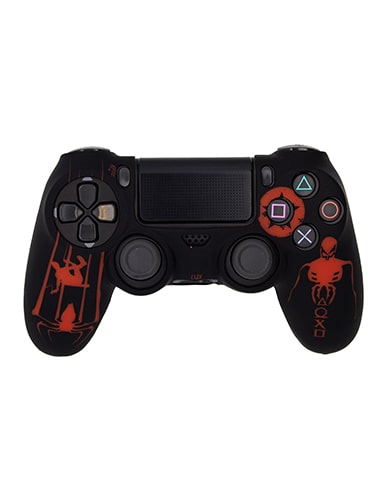 روکش دسته PS4 طرح اسپایدرمن