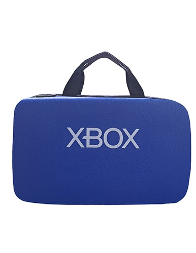 کیف xbox series s چرمی ساده