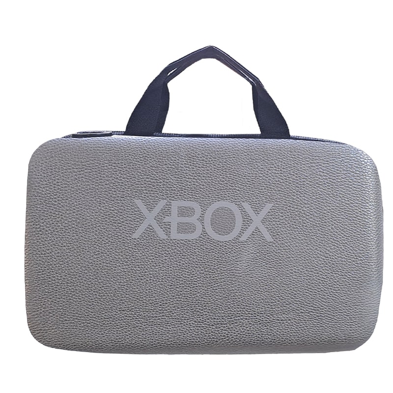 کیف xbox series s چرمی ساده - Image 4